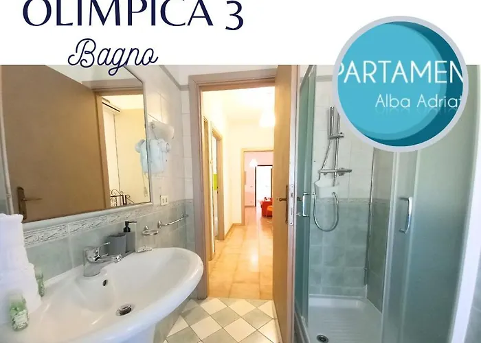 Appartamenti Alba Adriatica