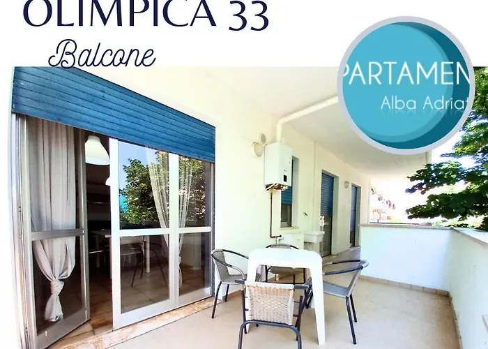 Appartamenti Alba Adriatica